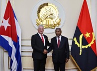 ‘Cuba is blood daughter of Africa’