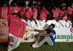 Milan FC win Serrekunda East 