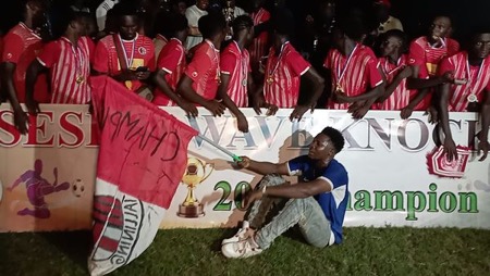 Milan FC win Serrekunda East knock out title