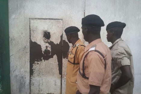 Inmates lament struggles with ‘bad’ healthcare, others
