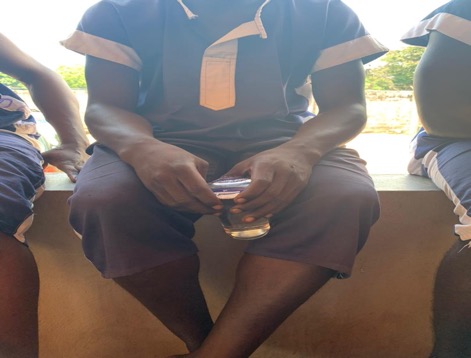 Mile 2 inmates appeal for records office 