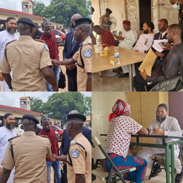 Judicial Accountability: Mile 2 inmates speak to judges