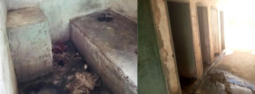 TRRC reveals Mile 2 unfit for human beings