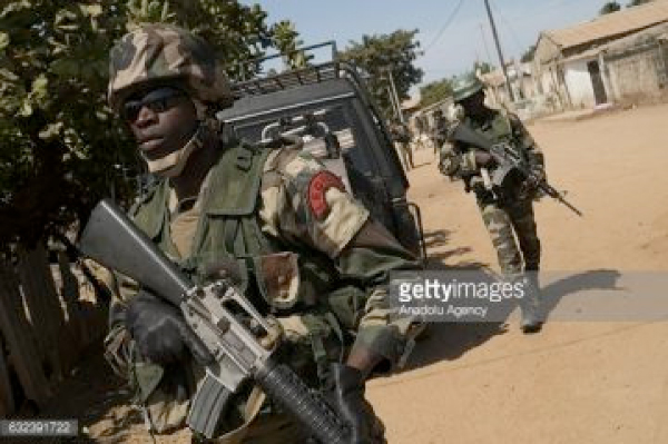 Military patrol on demand amid spate of armed robberies