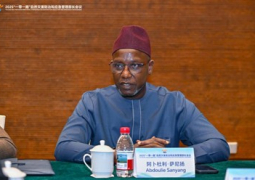 Minister Abdoulie Sanyang v2