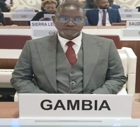 Gambia welcomed 4,200 refugees from 21 countries