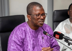 Minister Baboucarr