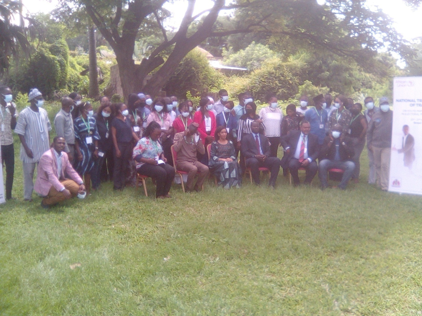 Minister Badjie highlights role of youth in electoral processes