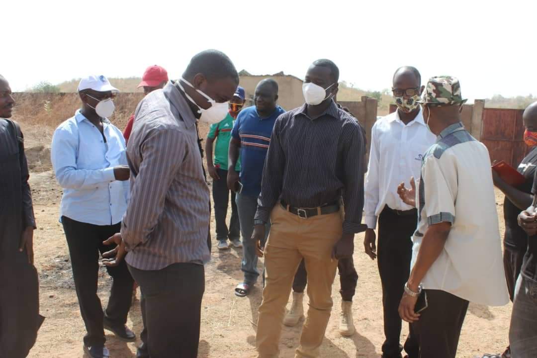 Youth & Sports minister commences nationwide familiarisation tour