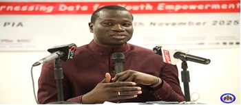 Minister Badjie launches digital tool to power youth development in Gambia