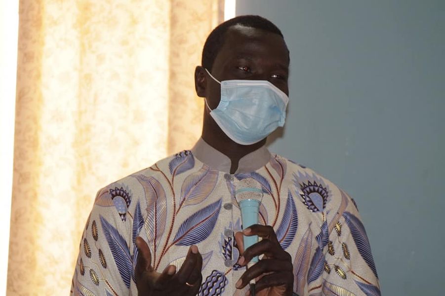 Youth and Sports minister opens NYD Peaceful Campaigning and Elections