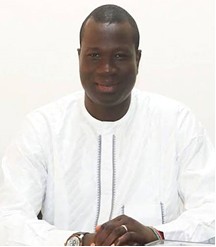 Minister Bakary Y. Badjie elected chairman of African Union Sports Council