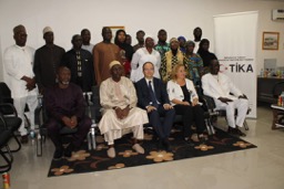 Minister Bouy Inaugurates D850, 000 NRS New Digitalization Room