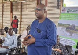 Minister Demba