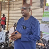 Minister Demba