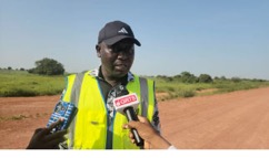 900km road construction study underway to boost national connectivity – Minister Sillah