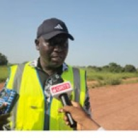 Minister Ebrima Sillah