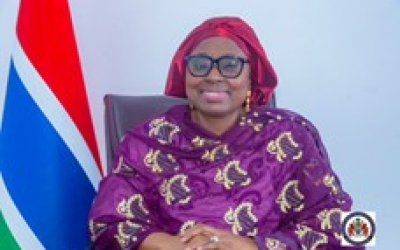 Gambia marks Int’l Day of the Girl Child with pledge to empower girls