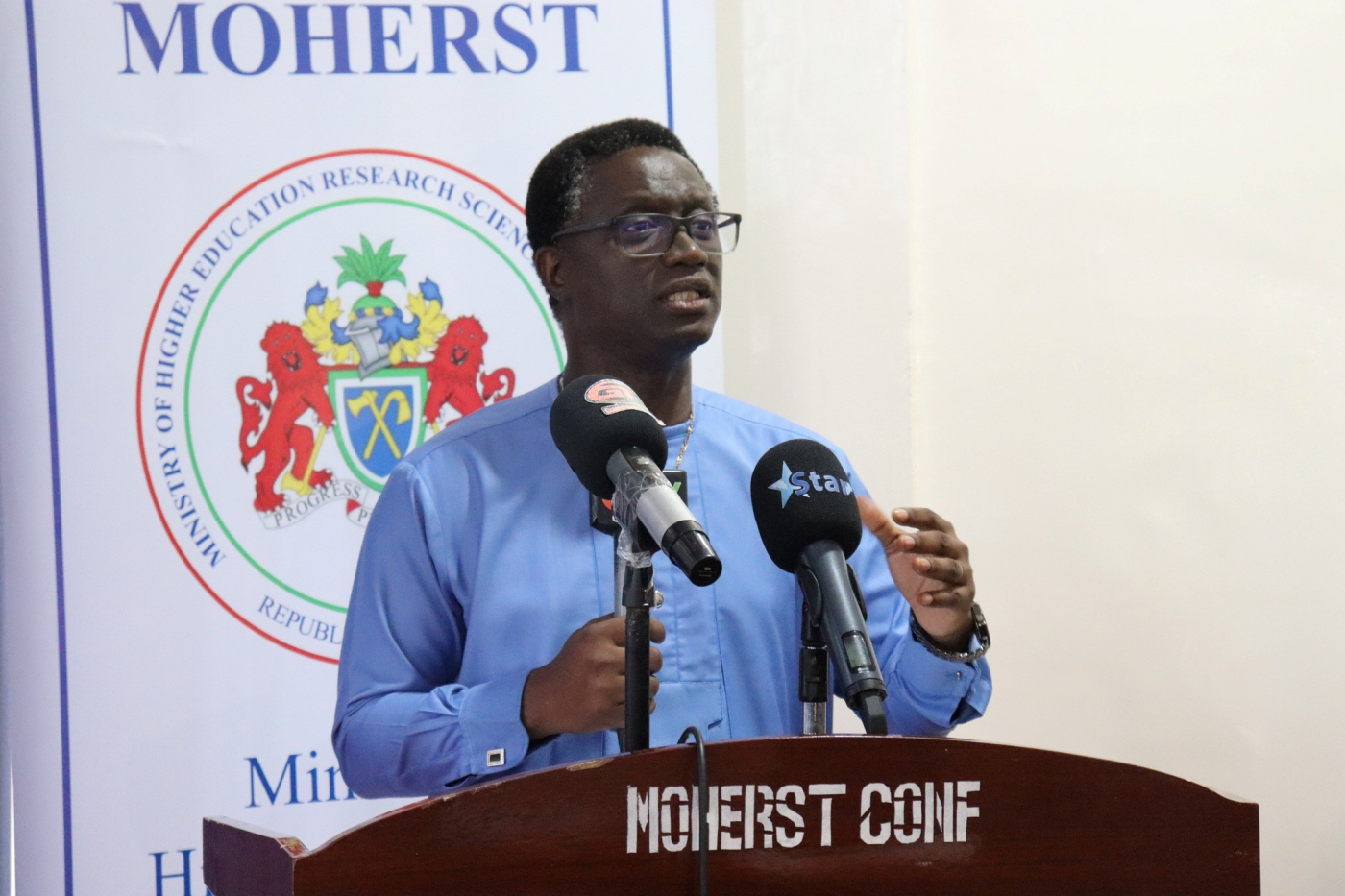 Gov’t to expand TVET opportunities – Minister Gomez