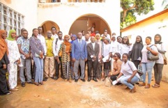 Minister Gomez promises MAJaC students annual scholarship