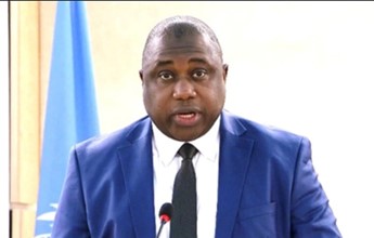 Justice Minister urges human dignity at 87th African Commission Session