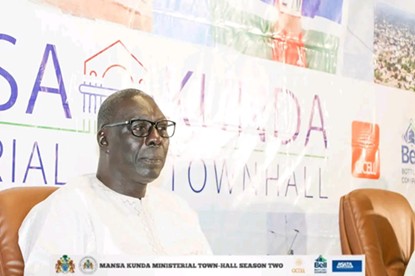 Tourism Minister underscores GTHI and creative sector revival