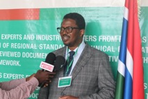 Minister Joof says military coups provoke instability