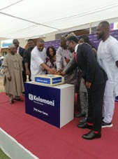 Minister Joof presides over launch of Kolomoni Microfinance Institution