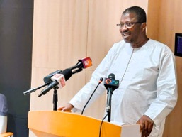 Minister Joof presides over GLFS 2022-23 validation workshop