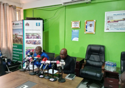 Minister Sabally