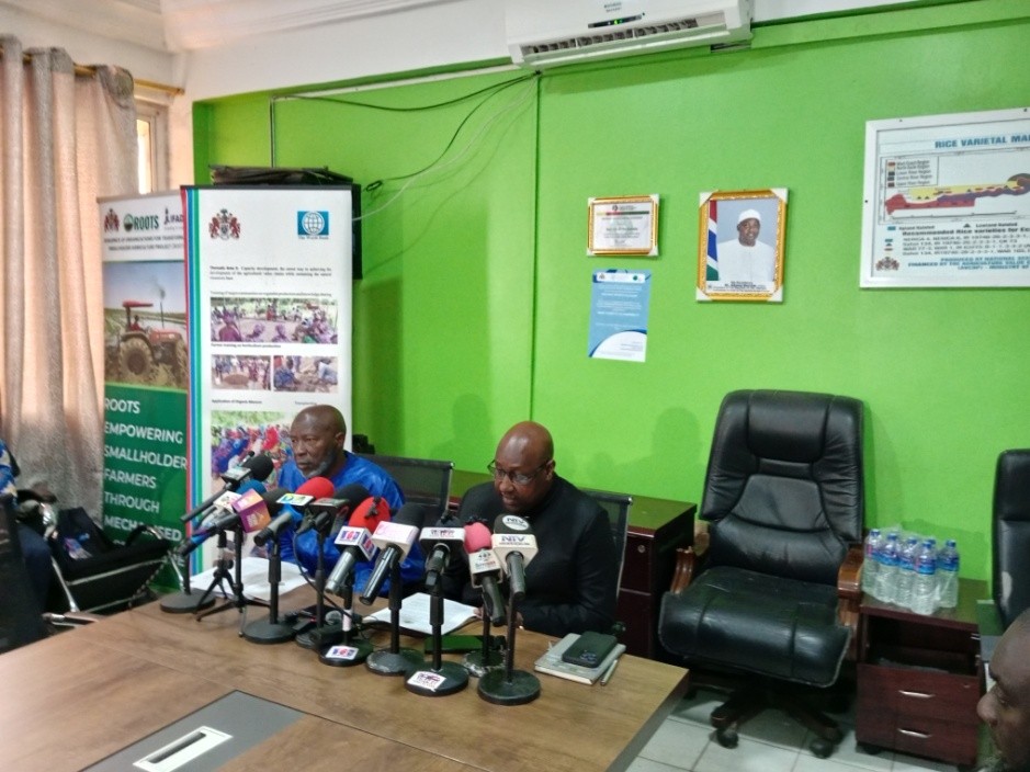 Gov’t maintains fertiliser price at D1,100, subsidizes D1.6B for 2026 farming season