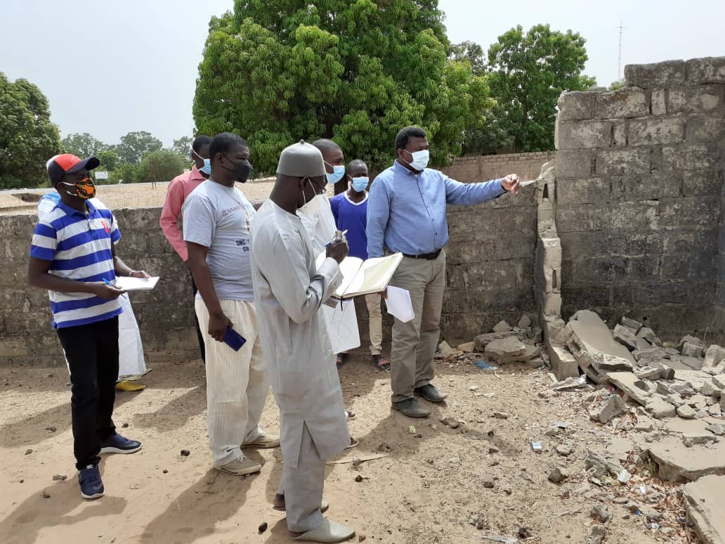 Minister Samateh harps on govt’s commitment to quality healthcare provision