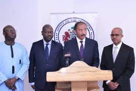 Economywatch - With Osman Kargbo & Tedla E. Khan  Gambia’s economic reform sails progressively - IMF