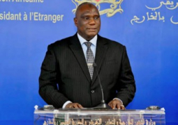 Minister Serign Modou