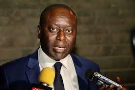 Minister Sillah joins global leaders at high-level aviation conference in Doha