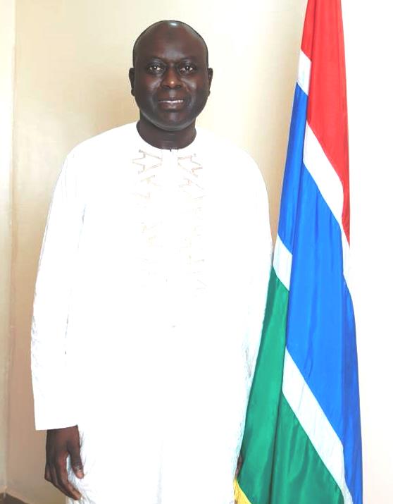 Works minister gives update on Bertil and OIC 50km road projects 