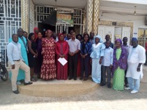 ‘Gender minister hails Tostanfor “complementing gov’t efforts”
