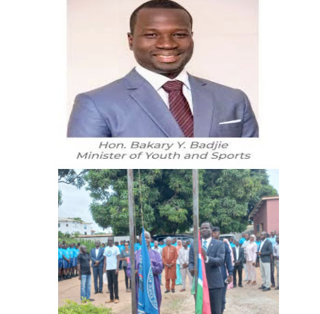  Youth and Sports Minister describes 2024 NYSS batch as ‘special’