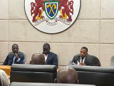 Ministers unveil latest gov’t initiatives, policies