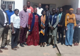 Ministry Commemorates