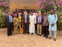 Ministry staff trained on Functional Reviews of Gov’t MDAs
