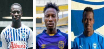 Minteh, Drammeh, Marreh invited to Gambia U-20 team for Africa U-20 Youth Championship