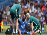 Minteh set to return to action for Brighton next week after ankle surgery