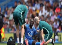 Minteh set to return to action for Brighton next week after ankle surgery