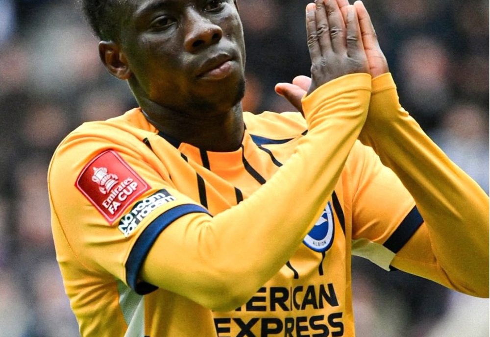 Liverpool agree personal term with Yankuba Minteh