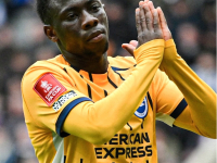 Liverpool agree personal term with Yankuba Minteh