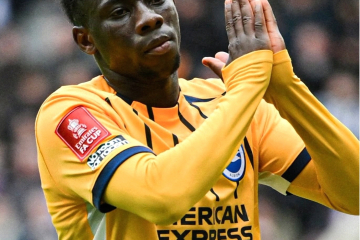 Liverpool agree personal term with Yankuba Minteh