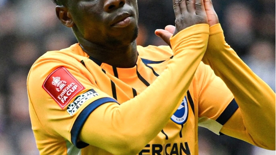 Liverpool agree personal term with Yankuba Minteh