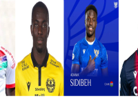 Minteh, Barrow, Manneh set to miss Somalia clash