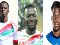 Yankuba Minteh, Musa Barrow, Adama Sidibeh in Gambia squad to face Ivory Coast